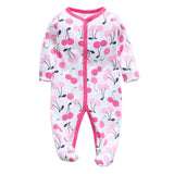 Cotton one-piece clothes baby clothes