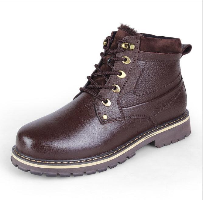 New Martin boots men - WOMONA.COM