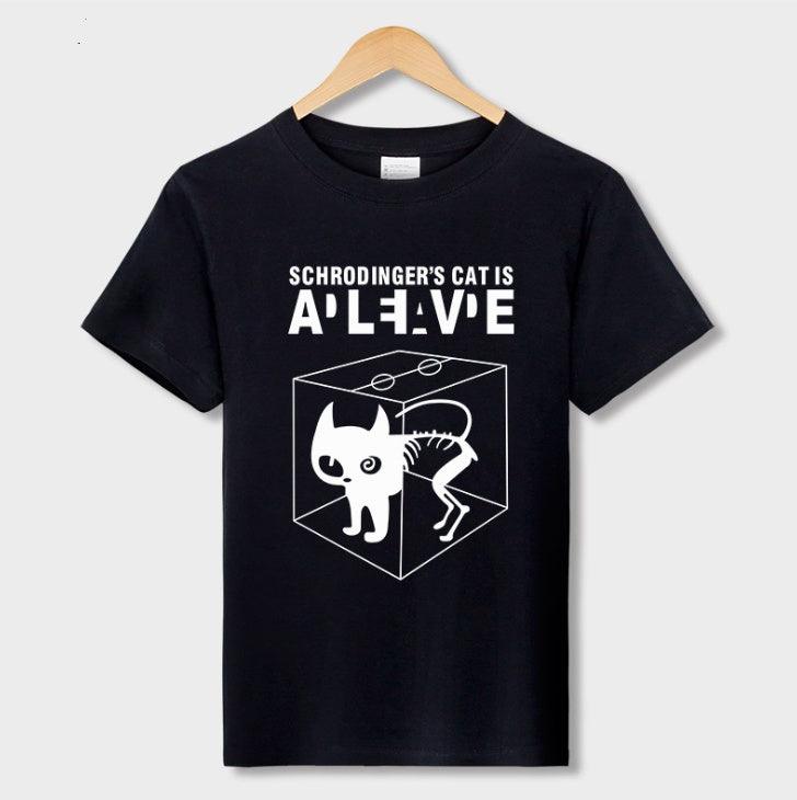 Han Hent The Big Bang Theory Shirt Schrodinger''s - WOMONA.COM