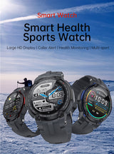 V6 Smart Sports Health Watch Sleep Monitoring - WOMONA.COM