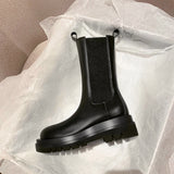 Short boots women Martin boots - WOMONA.COM