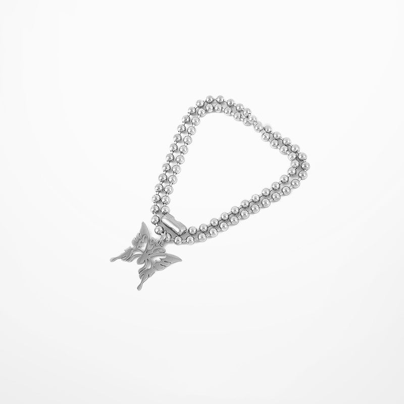 Butterfly Necklace - WOMONA.COM