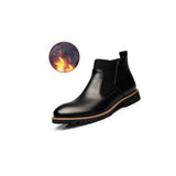 Fashion Big Size High Top Martin Boots Men - WOMONA.COM