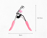 Portable mini eyelash curler - WOMONA.COM