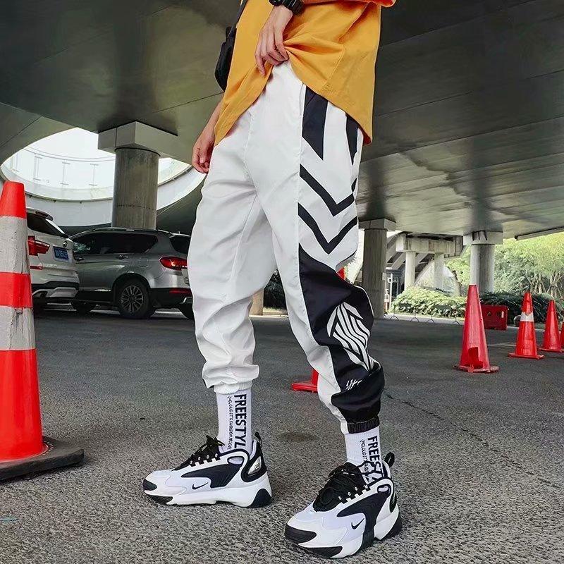 Pants men hiphop trousers - WOMONA.COM
