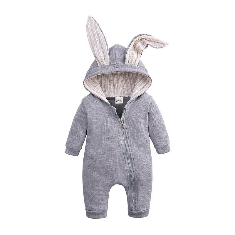 Baby Rompers Jumpsuit - WOMONA.COM