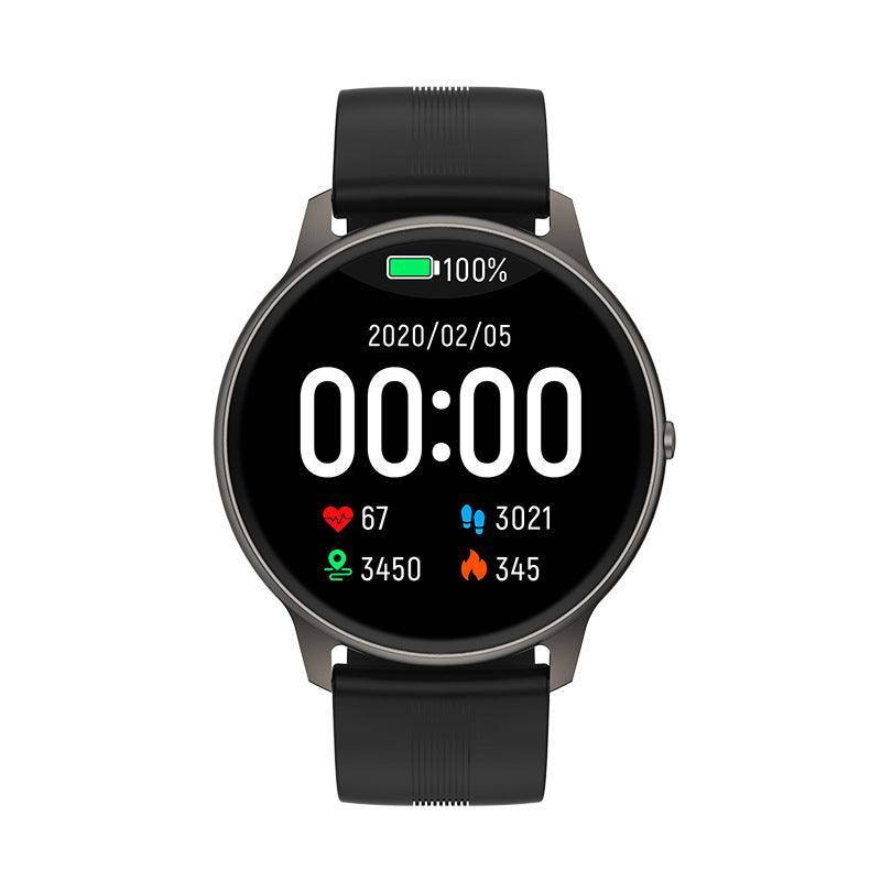 Smart Bracelet Round Screen Full Touch Multi-function - WOMONA.COM