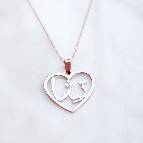 necklace - WOMONA.COM