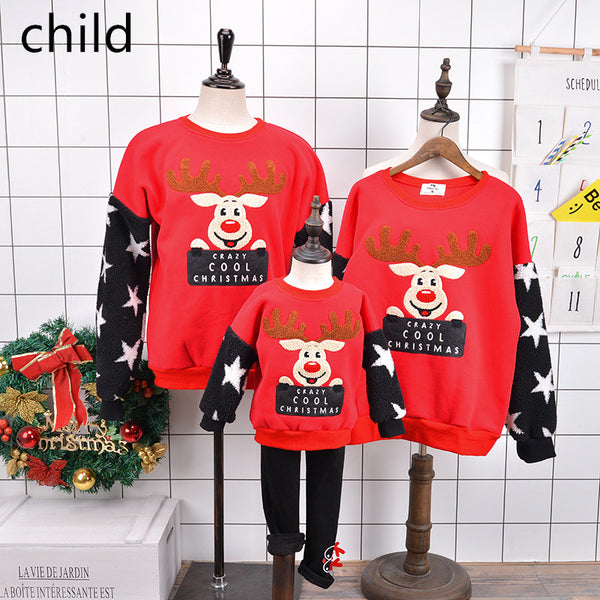 Children's Christmas sweater - WOMONA.COM