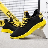 Fashion Men Sneakers - WOMONA.COM