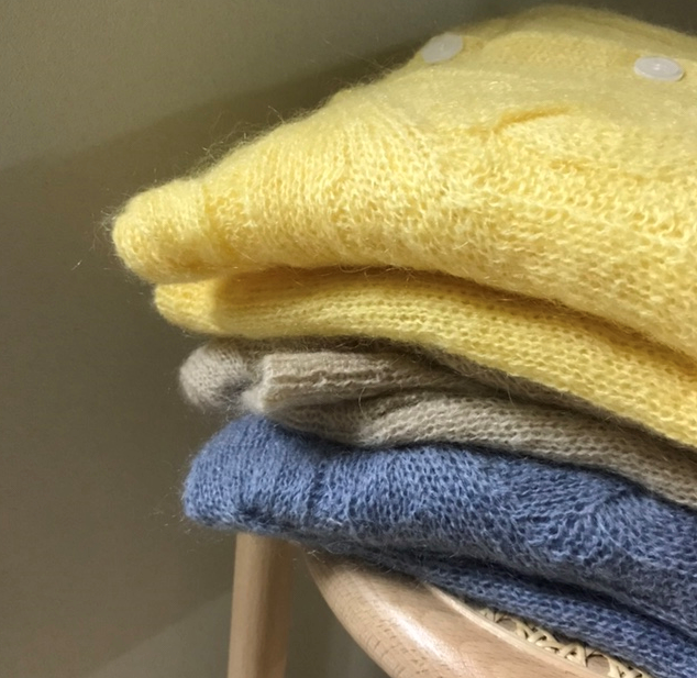 Regular Cardigans Sweaters - WOMONA.COM