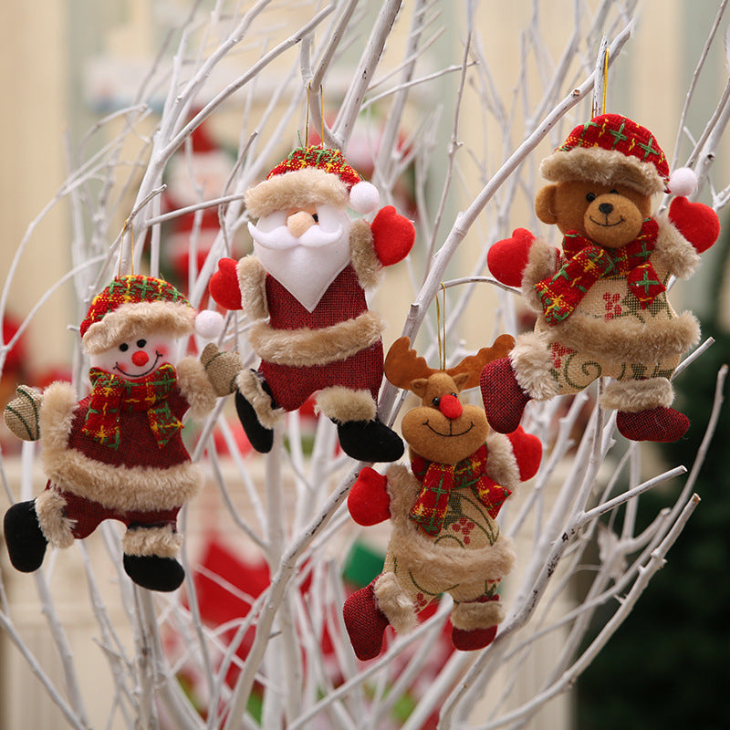 Accesorios para el árbol de Navidad