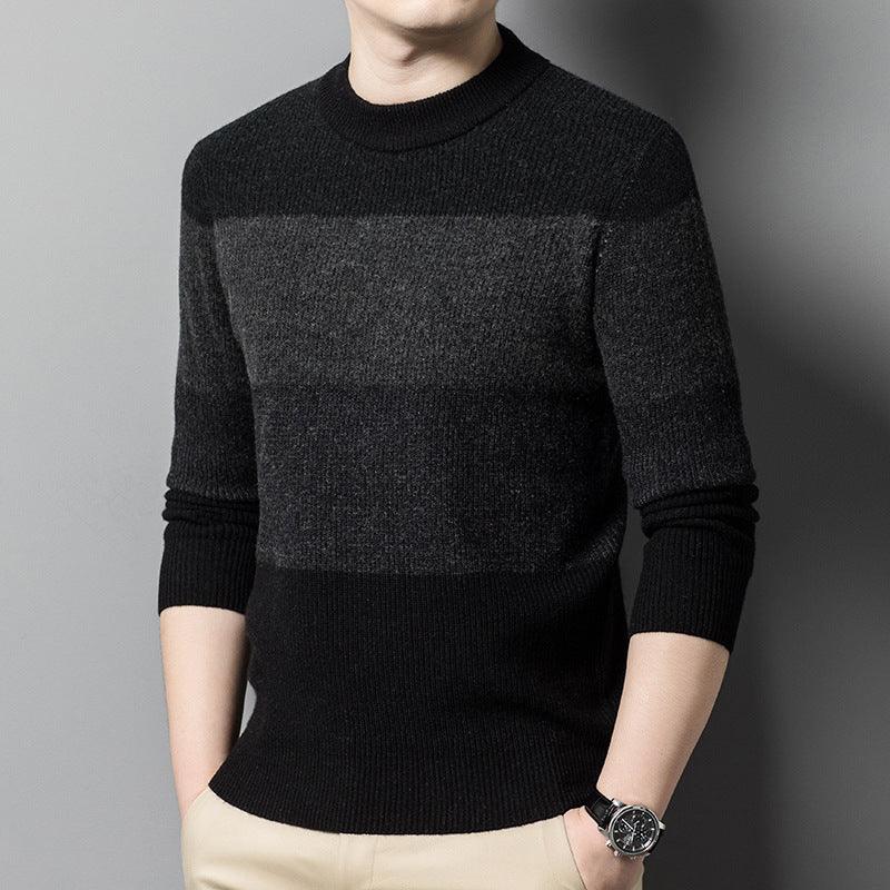 Winter Men's Thick Sweater - WOMONA.COM