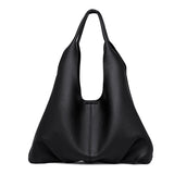 Large Capacity Simple Shoulder Bag For Women - WOMONA.COM