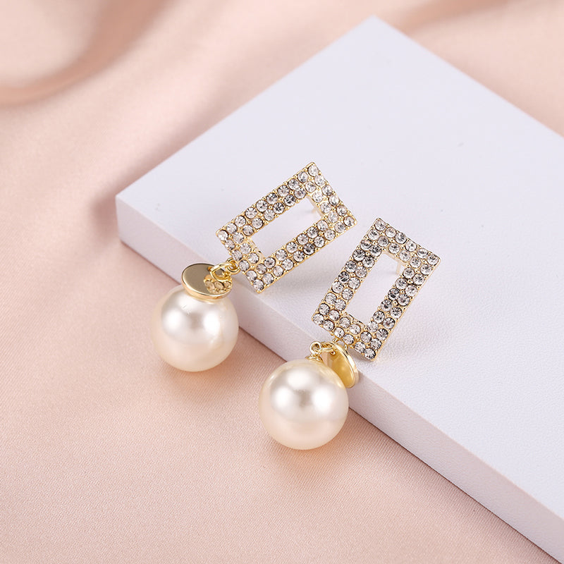 Long Tassel Personality Sexy Earrings - WOMONA.COM