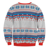 Comfy Ugly Christmas Sweater - WOMONA.COM