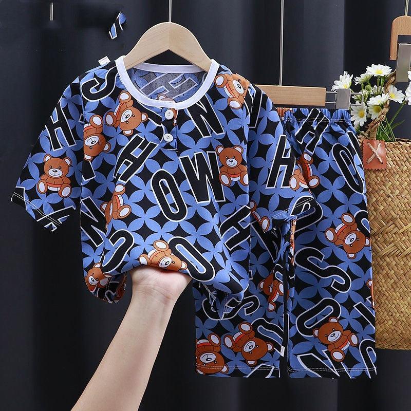 Air-conditioning Clothes Baby Clothes - WOMONA.COM