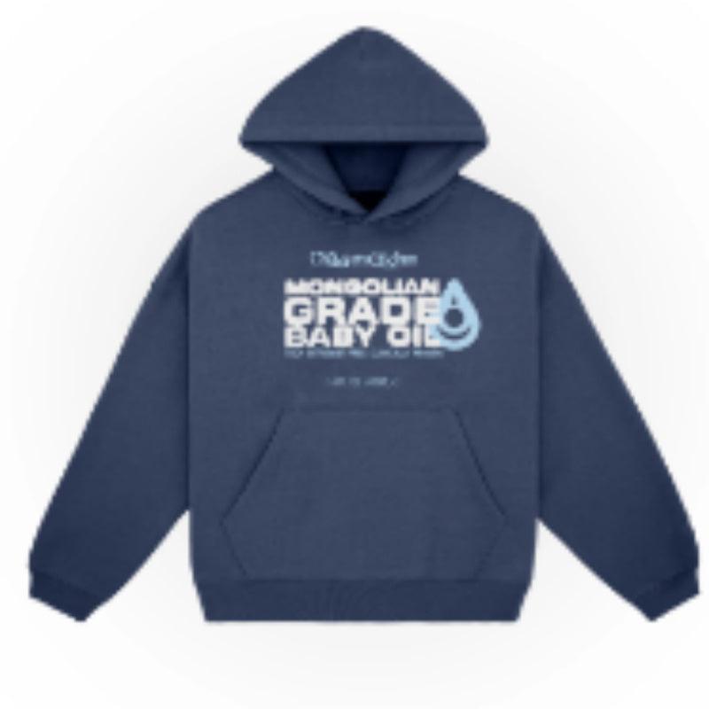 Loose Hoodie In European Size - WOMONA.COM