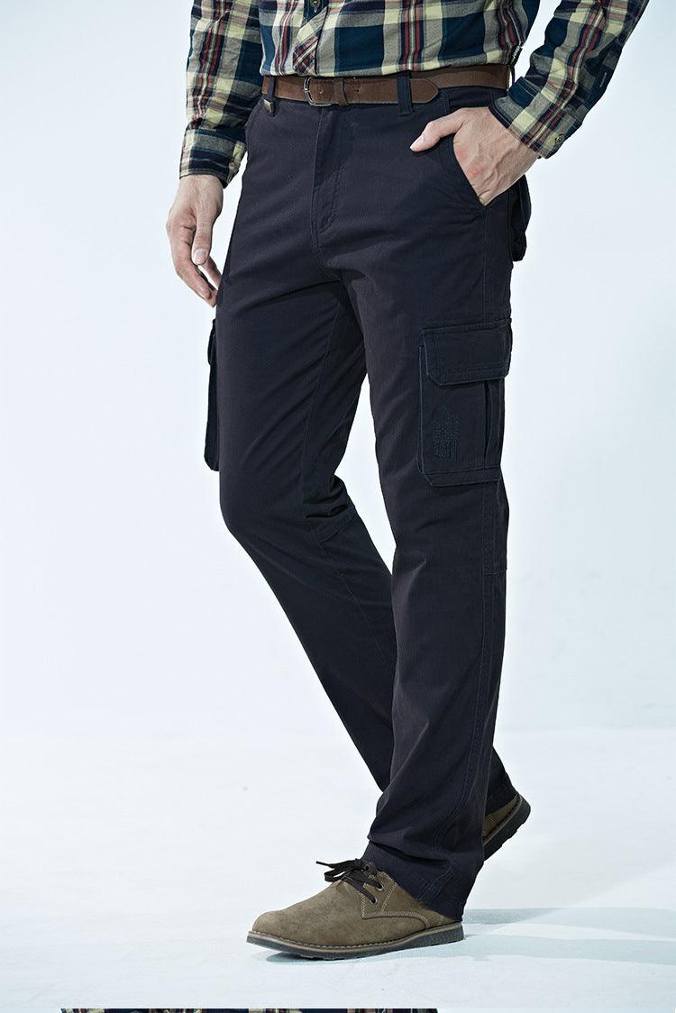Thickening Outdoor Sports Overalls - WOMONA.COM