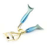 Creative New Mermaid Makeup Eyelash Curler - WOMONA.COM