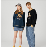 Lovers clothes young men and women sweaters - WOMONA.COM