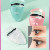 Mini portable eyelash curler - WOMONA.COM