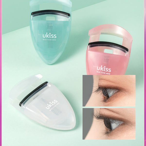 Mini portable eyelash curler - WOMONA.COM