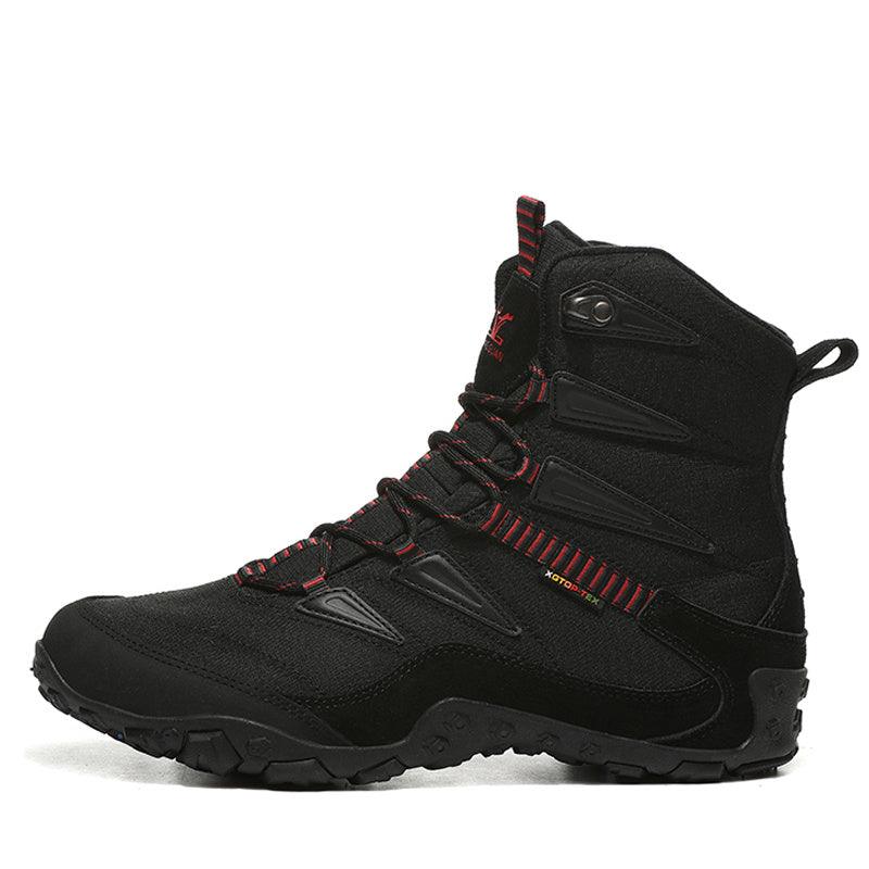 waterproof non-slip hiking boots - WOMONA.COM