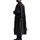 Hochwertiger Retro-Trenchcoat