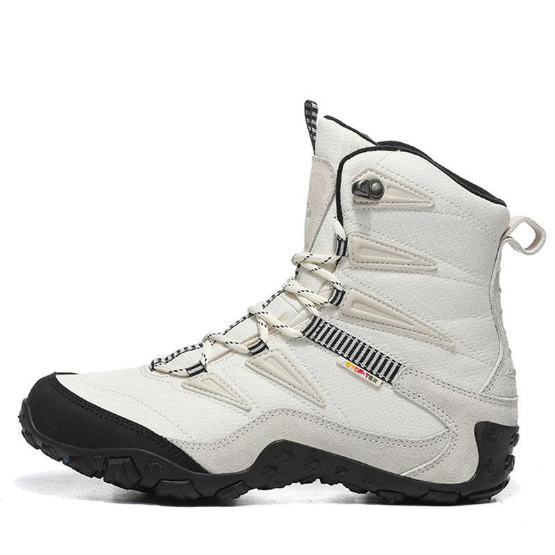 waterproof non-slip hiking boots - WOMONA.COM