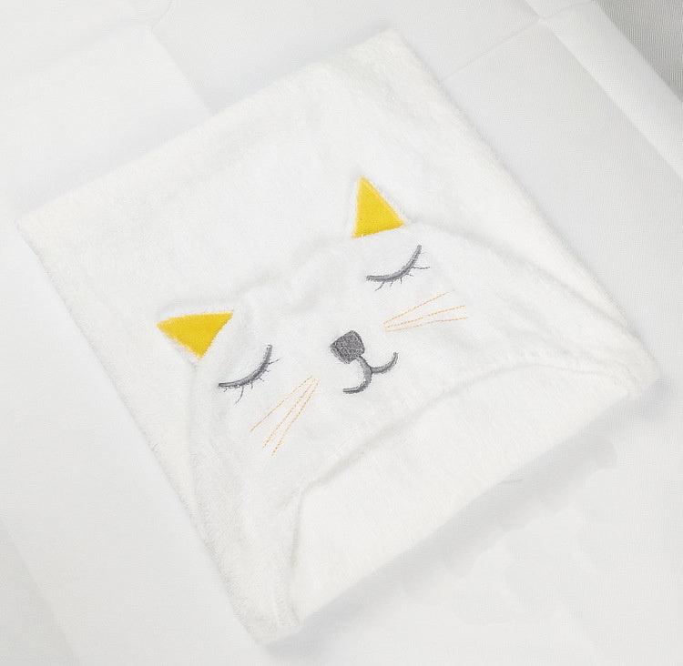 Baby bath blanket towel - WOMONA.COM