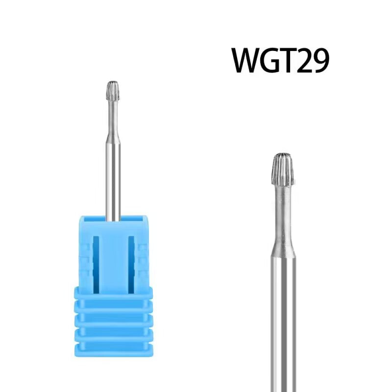 Tungsten Steel Polishing Head For Carving Nails - WOMONA.COM