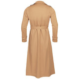 Design Long Trench Coat