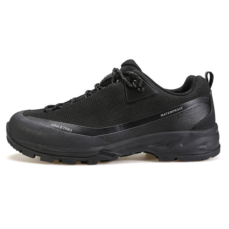 Low-top Mountain Climbing Shoes Hiking Boots Men - WOMONA.COM