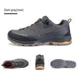 Low-top Mountain Climbing Shoes Hiking Boots Men - WOMONA.COM