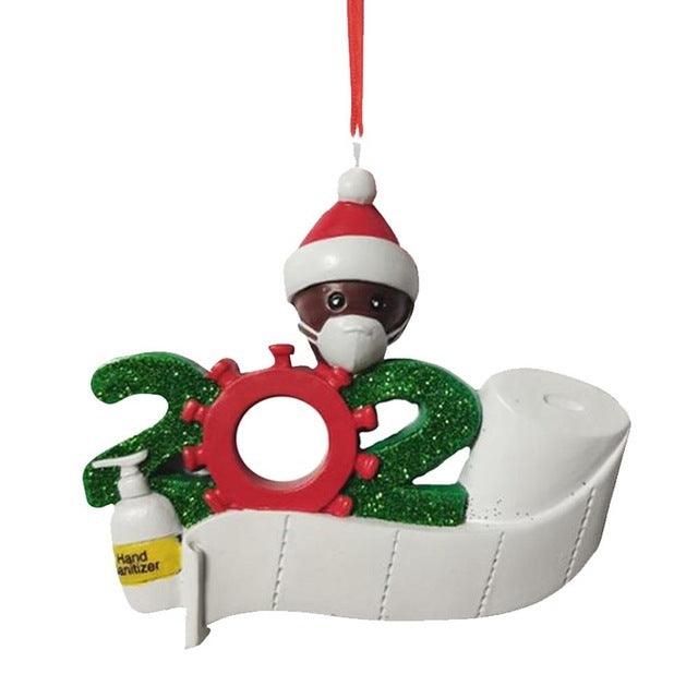 Christmas tree pendant - WOMONA.COM