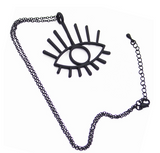 Short necklace - WOMONA.COM