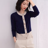 Women's Fashion Foreign Style knitted Sweaters - WOMONA.COM