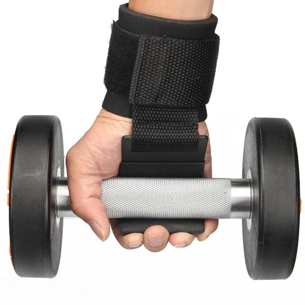 Fitness hook wrist guard - WOMONA.COM
