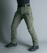 IX7 Shell Tactical Pants Herren Businesshemd Fleecehose