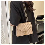 Chain Tassel Shoulder Crossbody Bags Women - WOMONA.COM