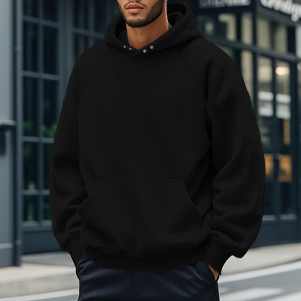 Fashion Men's Hoodie Loose Top