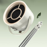 Exhaust Fan Small Kitchen Hood Extractor Barbecue USB Charging