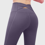 Fitness Yoga Pants Tummy Control Leggings For Women - WOMONA.COM