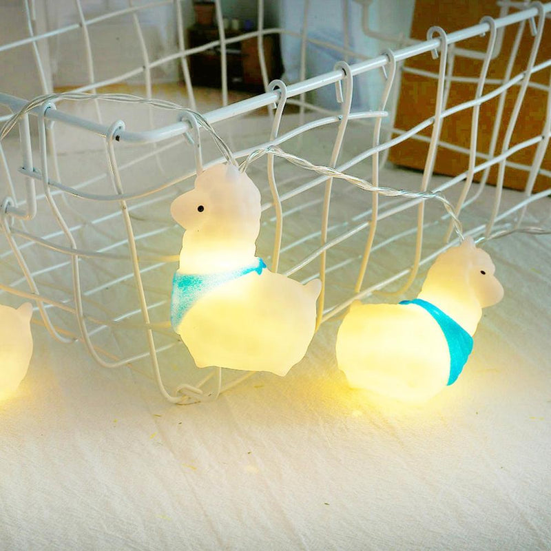 Christmas sheep lights - WOMONA.COM