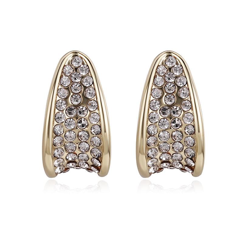 Trendy Niche Design Earrings - WOMONA.COM