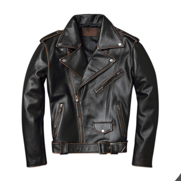 Harley's New Motorcycle Jacket Leather - WOMONA.COM