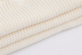 Turtleneck Korean Loose Lazy Pullover Sweater - WOMONA.COM