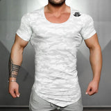 Mens fashion t shirt - WOMONA.COM