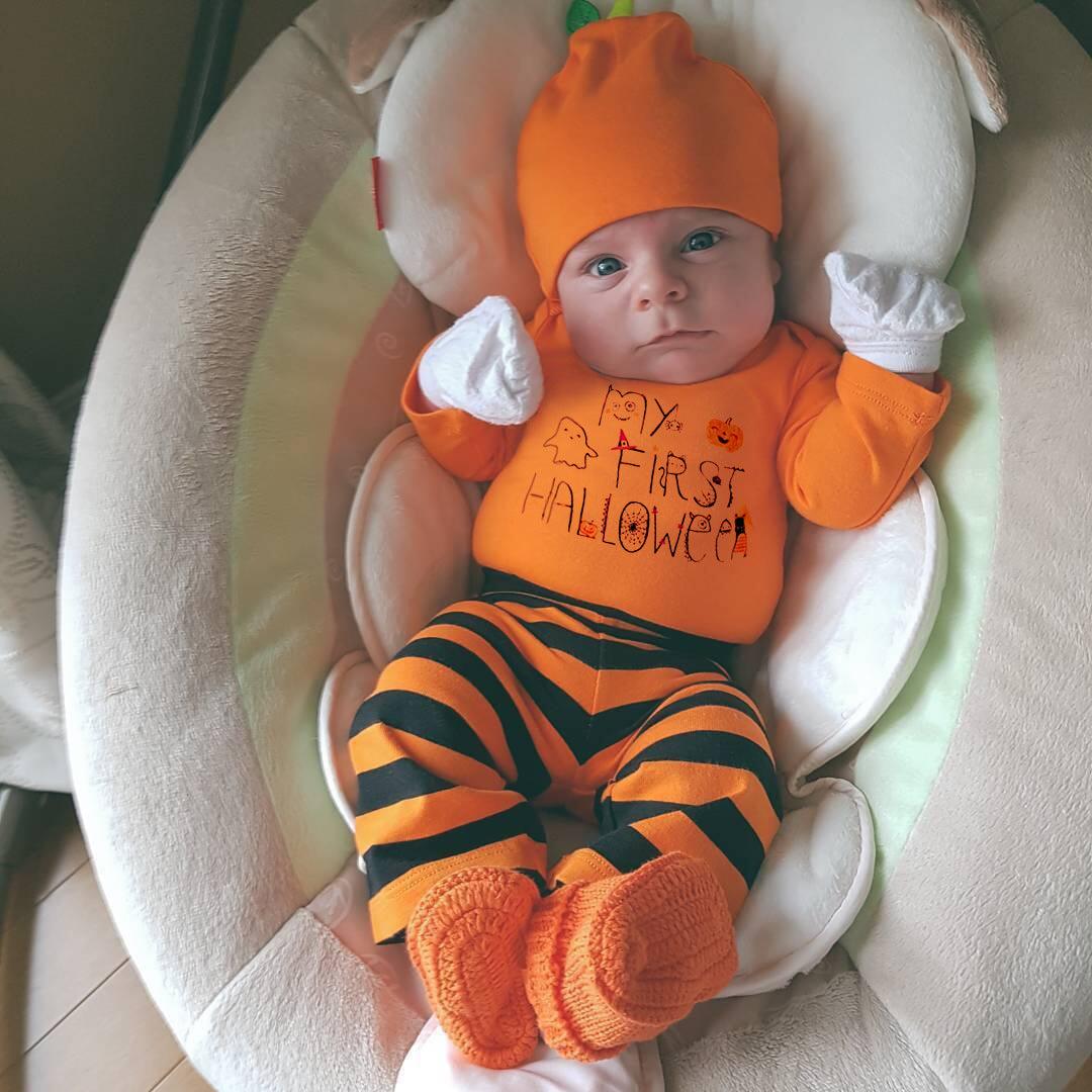 Halloween kids set - WOMONA.COM